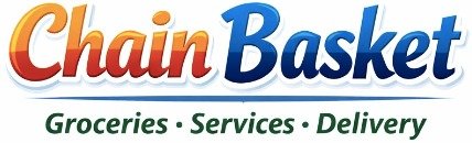 chain basket website logo